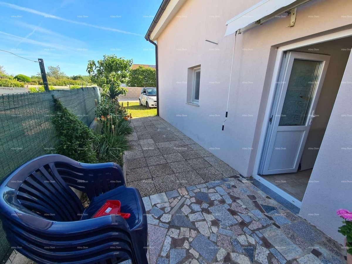 PEROJ, Appartamento al piano superiore, vicino al mare 16