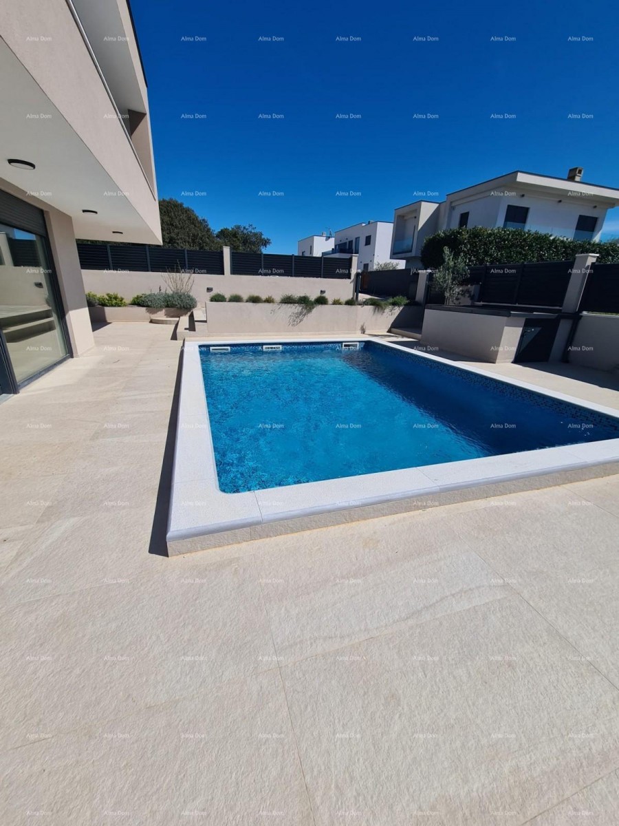 Банжоле – Новый отдельностоящий дом, полностью меблирован и готов к заселению 5