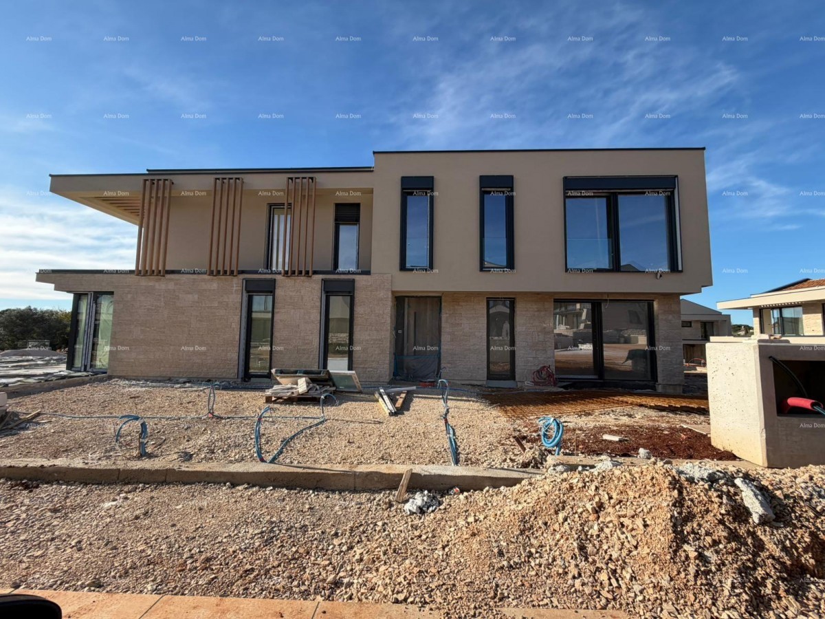 Prodaja modernih apartmajev v čudovitem stanovanjskem naselju, Umag A3-D8 10