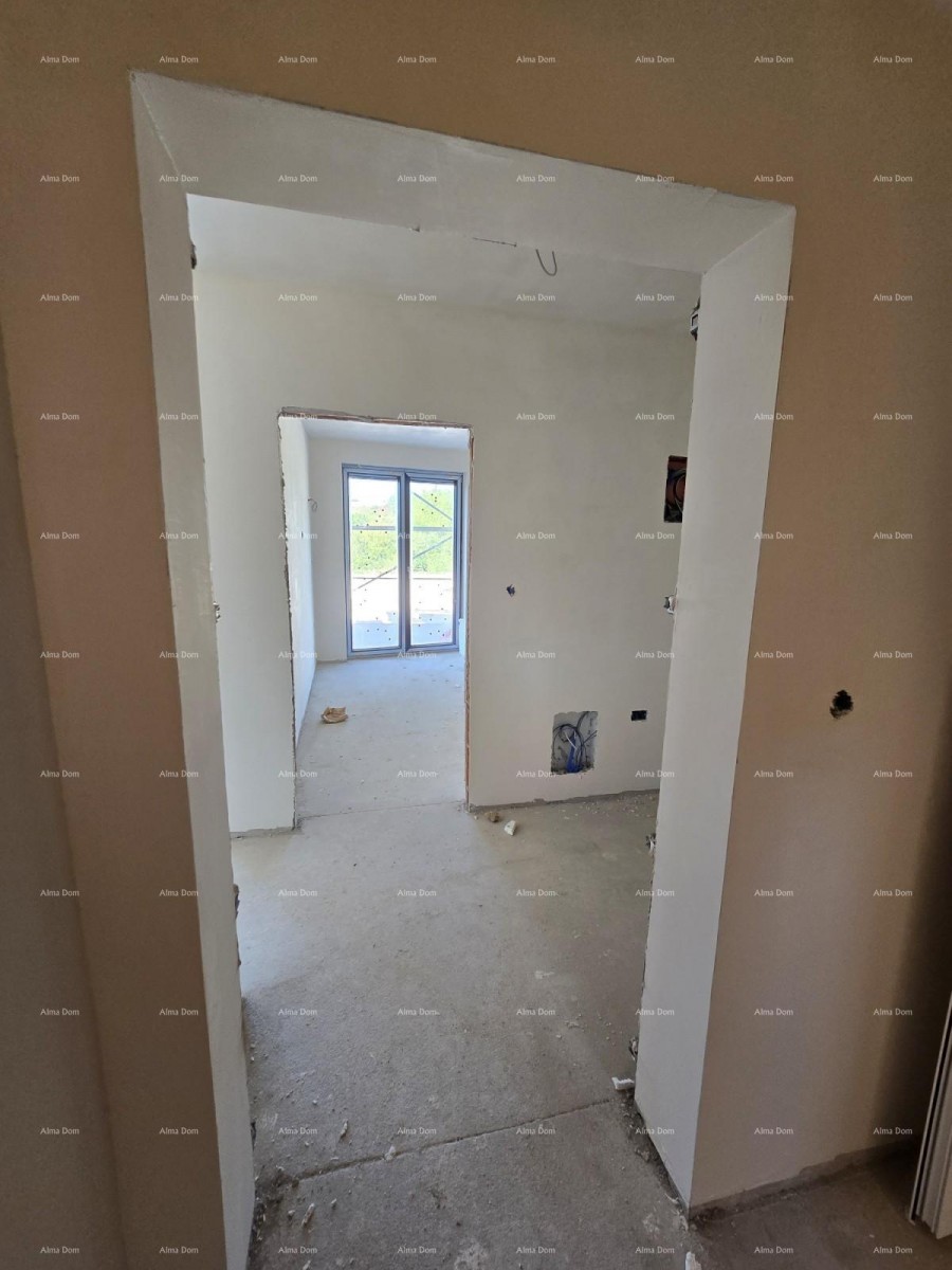 Medulin! Stan s vrtom! 1