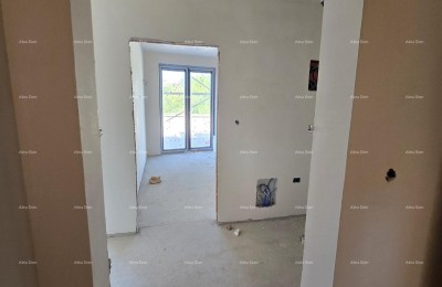 Medulin! Stan s vrtom!