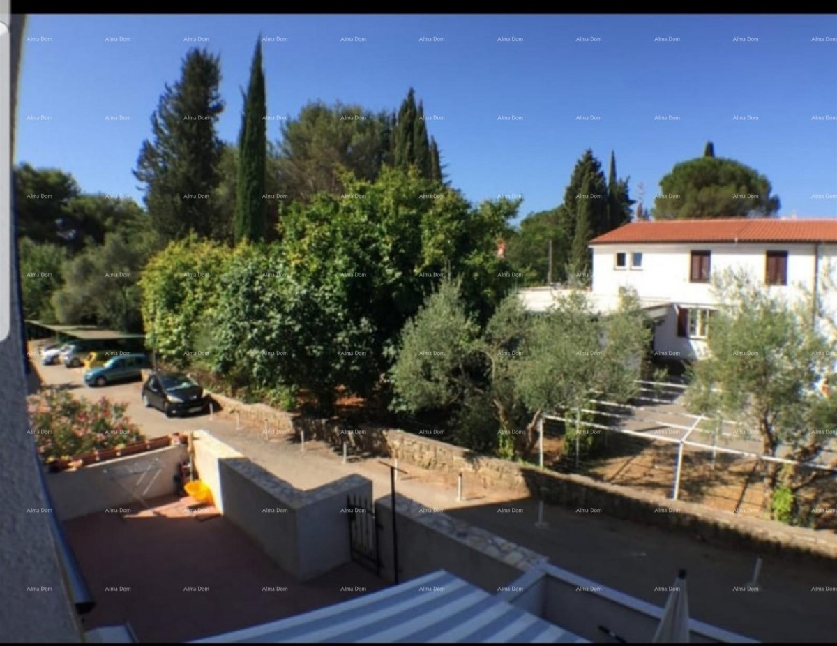 FOR SALE APARTMENT 38 m2 NOVIGRAD 1