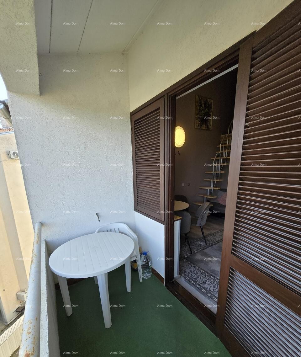 Červar Porat, 38 m2 Apartment 14