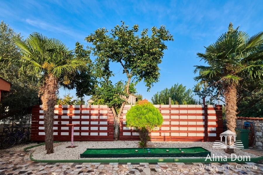 Kuća , blizina grada Umaga. 35