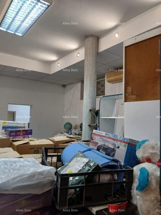 Pula – prodaja stan 56 m², pritličje 7