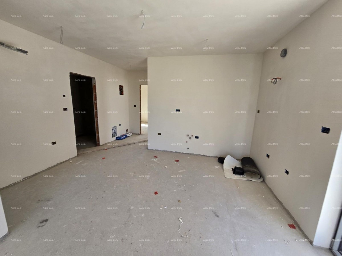 Moderno uređen stan u Medulinu, 2 km od mora, idealan za obitelj ili investiciju 6