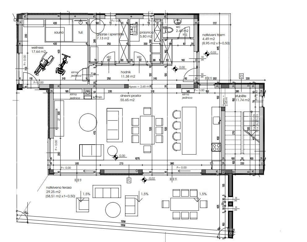 Вилла с видом на море, Тар! Poreč. 3