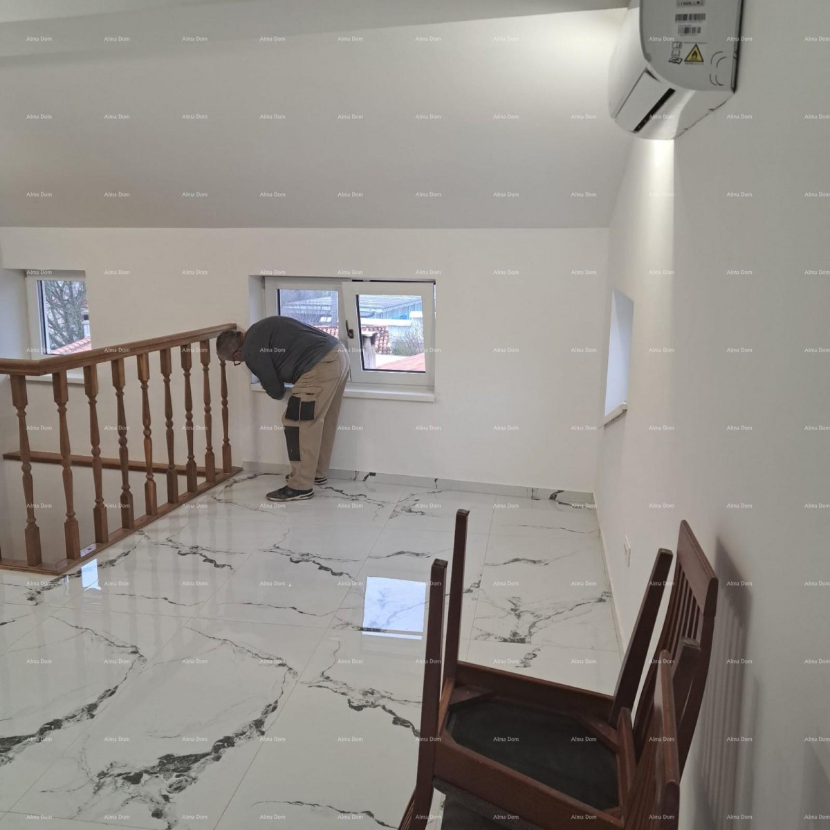 ŽMINJ – Solastniški del hiše naprodaj (3 stanovanjske enote) 5