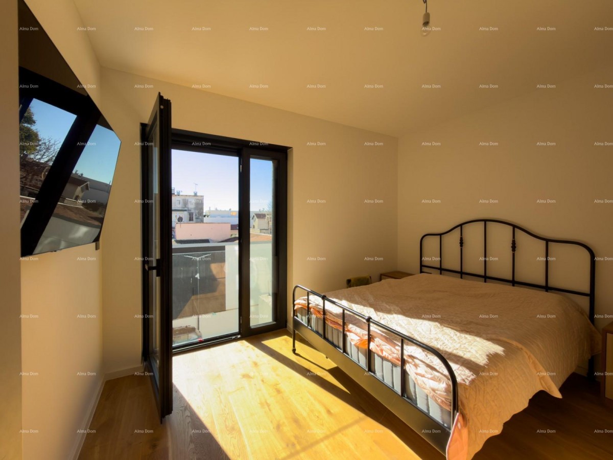 Prodaja- luksuzni stan u neposrednoj blizni centra- Smart Home sustav, Pula! 12