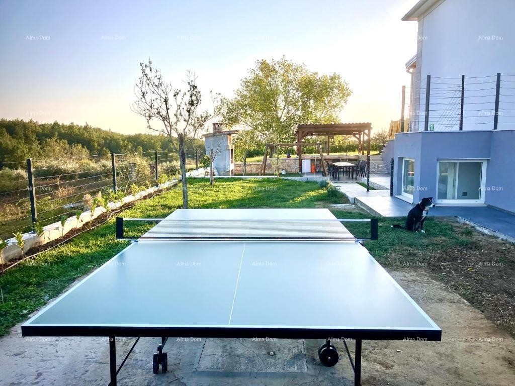 Продается красивый и современный дом, Пореч 8