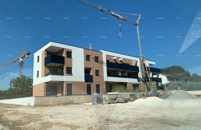 Продажа квартир в новом жилом проекте, Пула. Вальмаде.