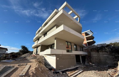 Luxury apartments for sale in an exclusive location, Pješčana uvala, Pula!