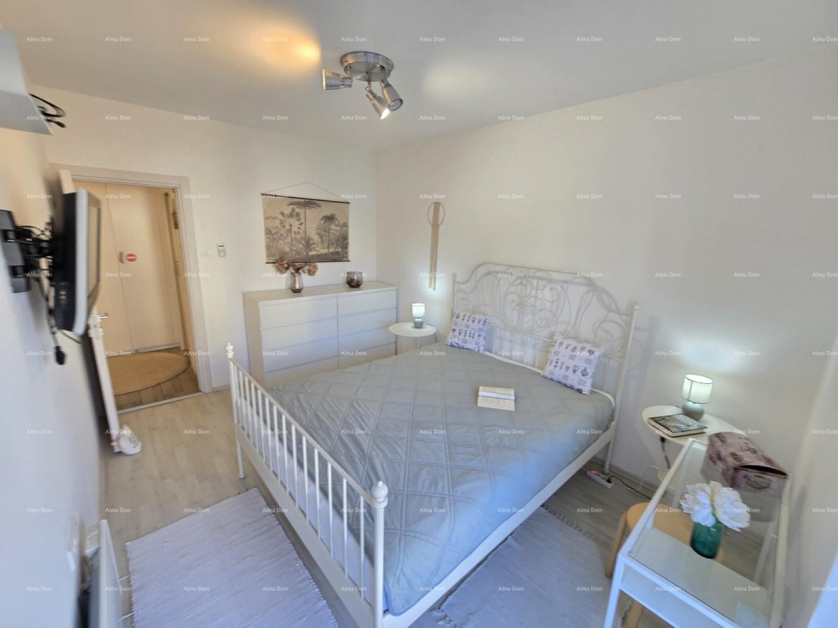 Family apartment near the center of Pula! 15