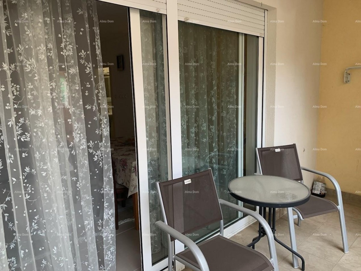 Stan s dvije spavaće sobe - 150m od plaže, Umag! 11