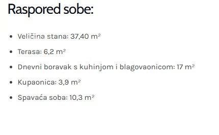 UMAG! Appartamento moderno in un complesso residenziale di alta qualità vicino al mare, S6 7
