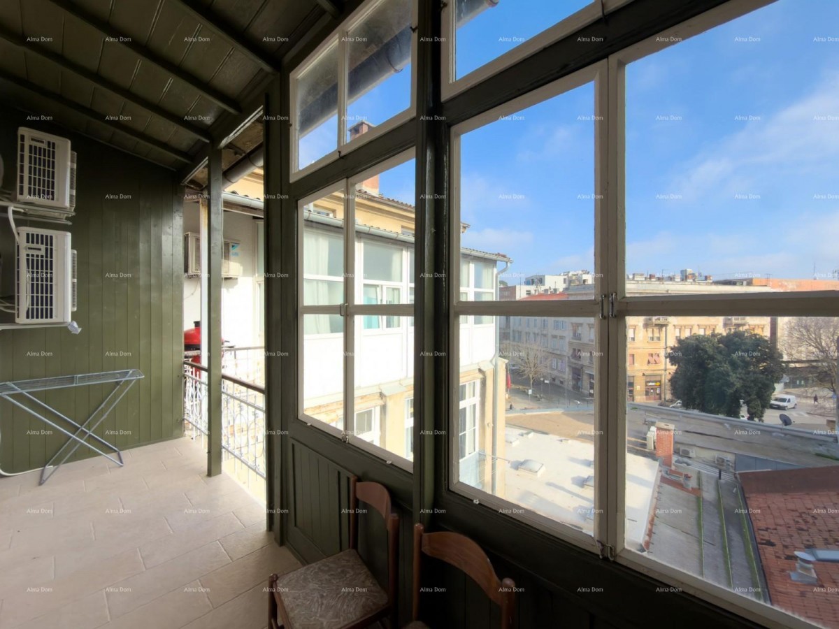 Ristrutturato appartamento nel centro di Pola! 29