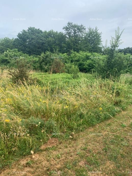 Пазин – строительный участок 940 м² в спокойной обстановке 2