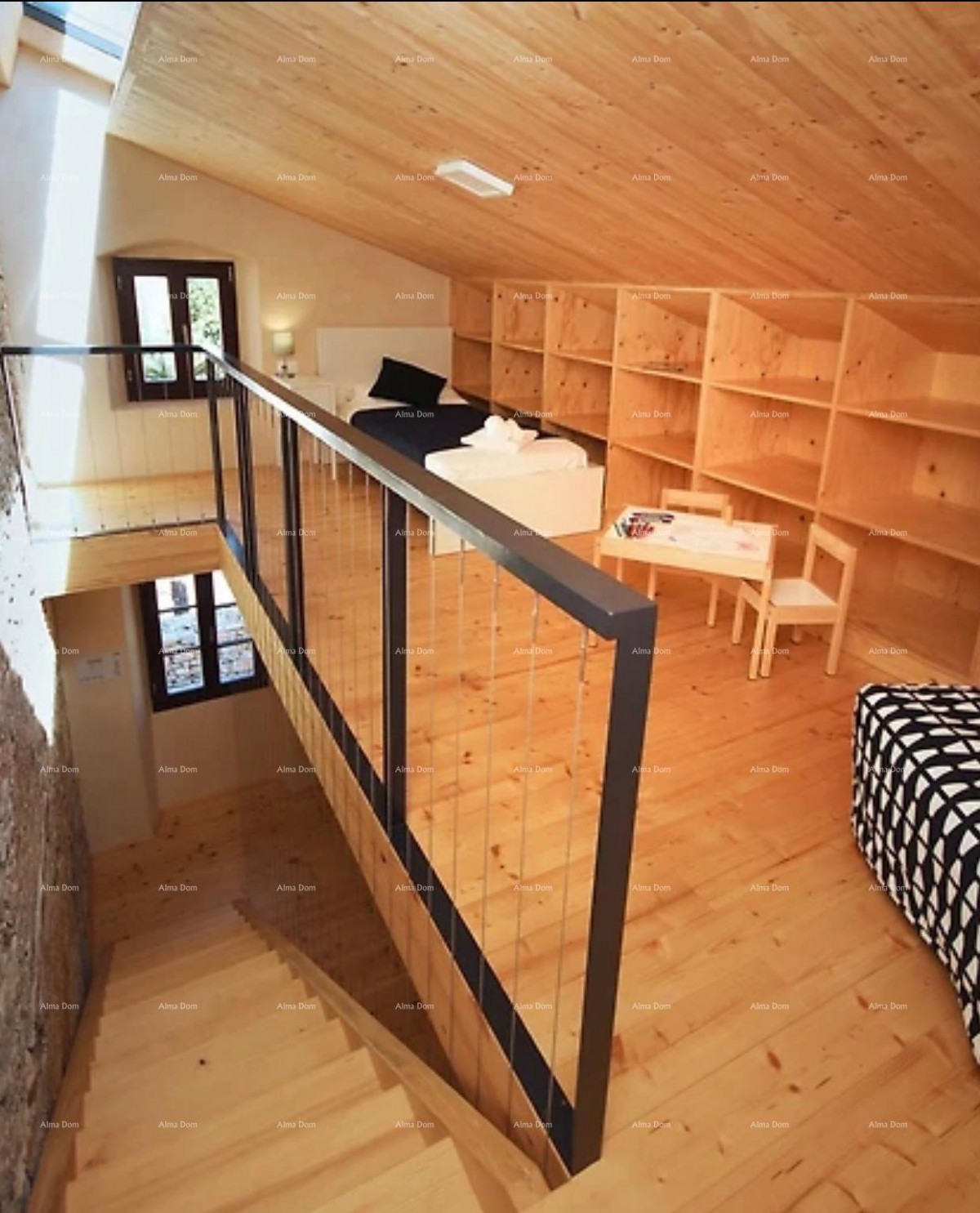 Отремонтировано! Продажа старой виллы 17 века в Водняне. 18