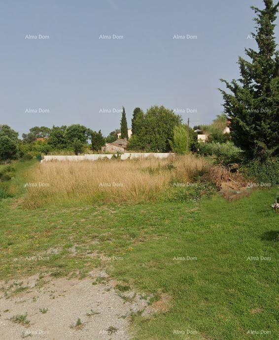 PULA – GRAĐEVINSKO ZEMLJIŠTE 472 m² 1