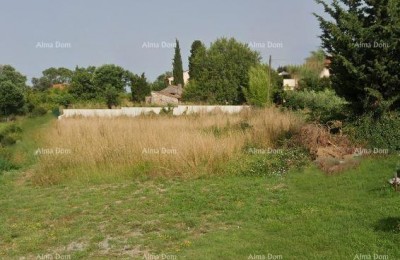 ПУЛА – СТРОИТЕЛЬНЫЙ УЧАСТОК 472 м²