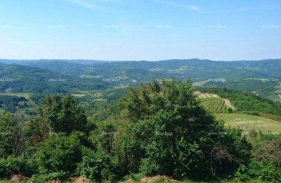 Građevinsko zemljišče 761 m² za vilo s bazenom – Grimalda