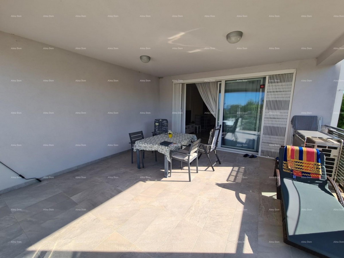 Перой!  Квартира со двором! 21