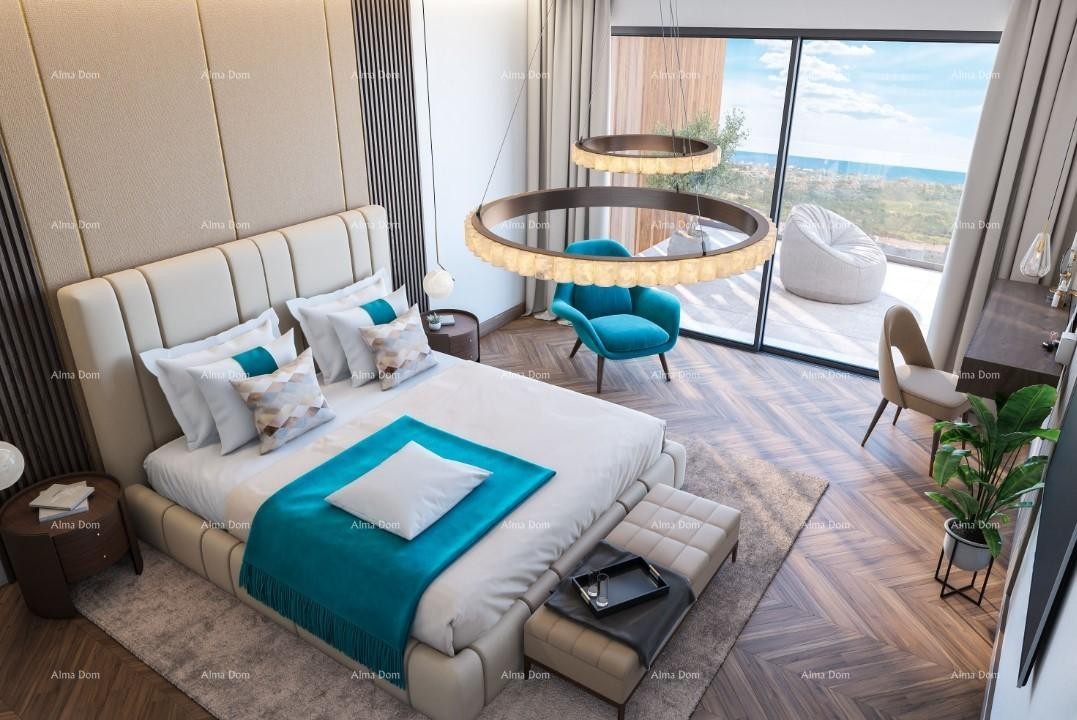 Modern villa for sale, Kaštelir. 8
