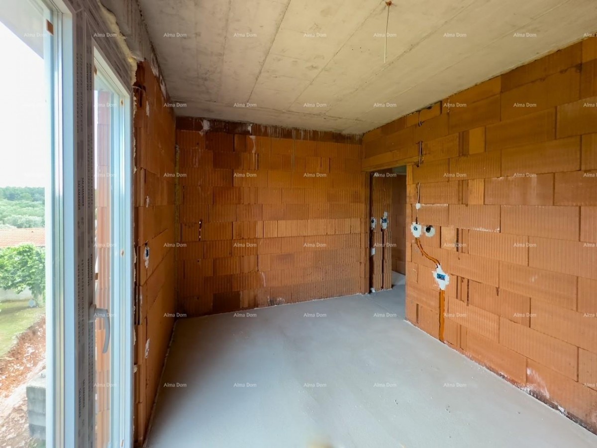 Продается квартира с видом на море, Перой 18