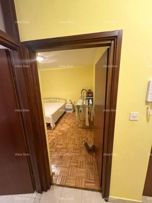 Vendita - appartamento al piano terra con vista mare, Rabac! 8