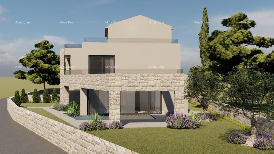 Вижинада, Продается земельный участок с действующим строительным разрешением 3