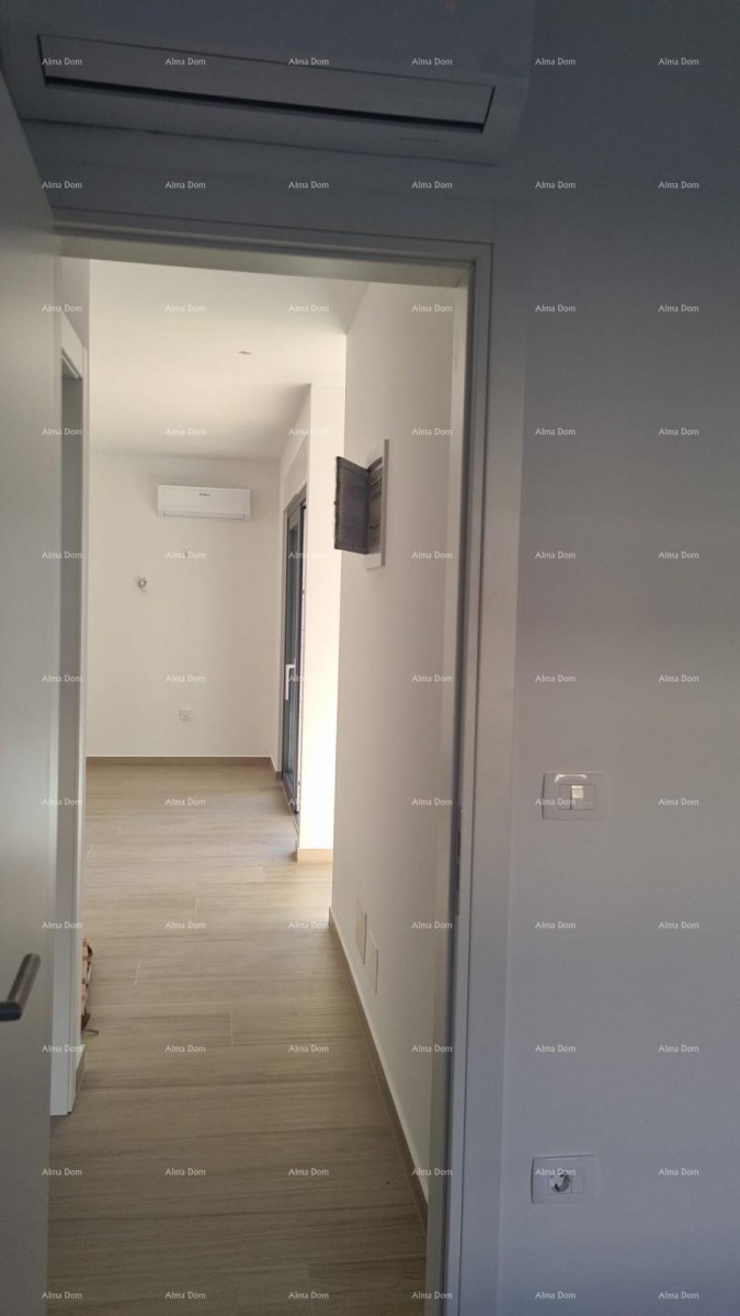 Moderan apartman u bloku A s vrtom i parkirnim mjestom, blizina Umaga! 8