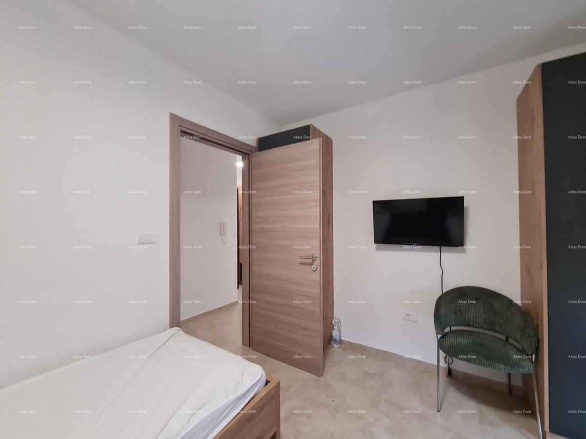 Stan v novem stanovanjskem projektu, Medulin, 500 metrov od plaže 11