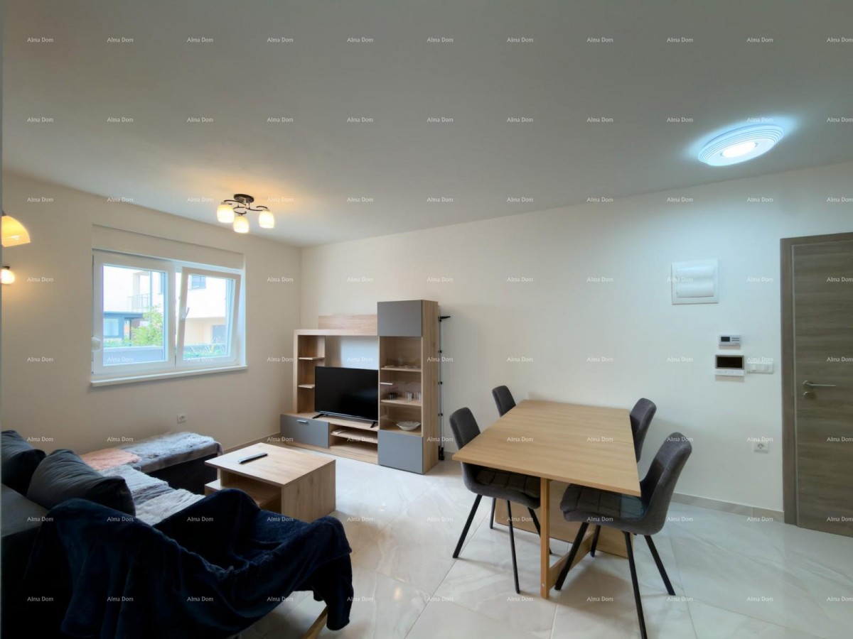 We are selling a new apartment of 63 m2 in Peroj! 4