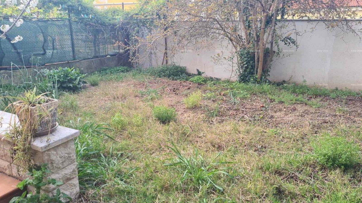 Стан на первом этаже с садом, Пула (67,52 м²) 8