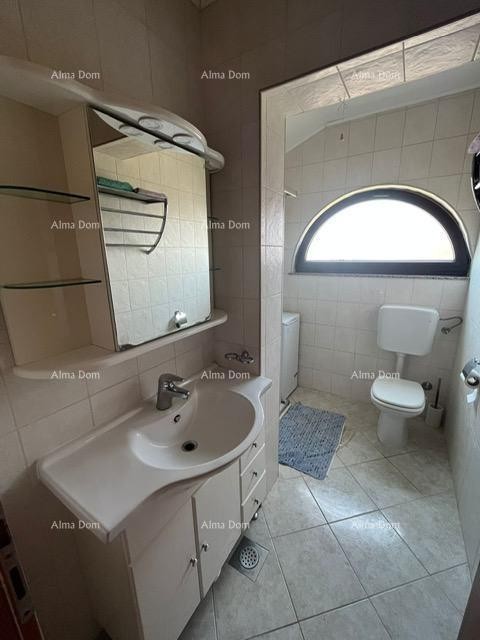 New on the market! Excellent apartment with a large terrace and sea view, Novigrad! 7