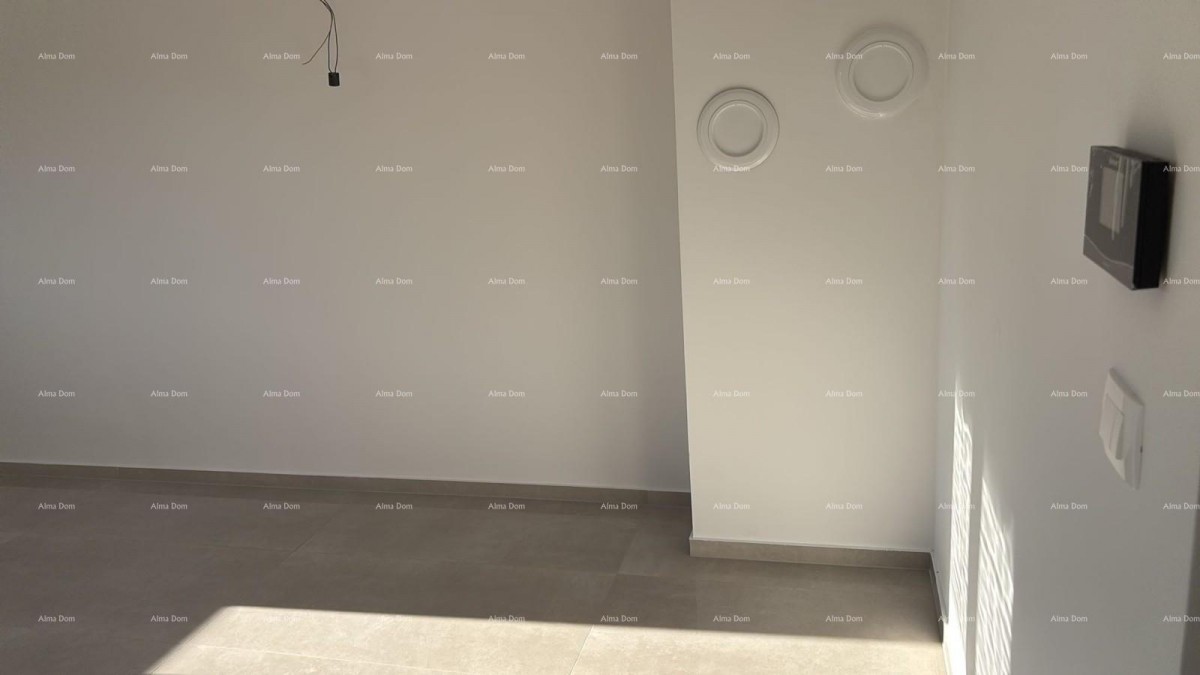 For sale: apartment in a new building – Šišan 9