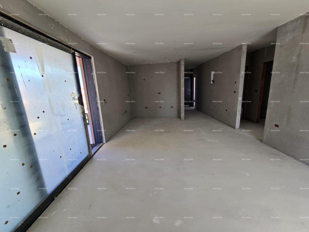 Prodamo luksuzno stanovanje v Medulinu 20