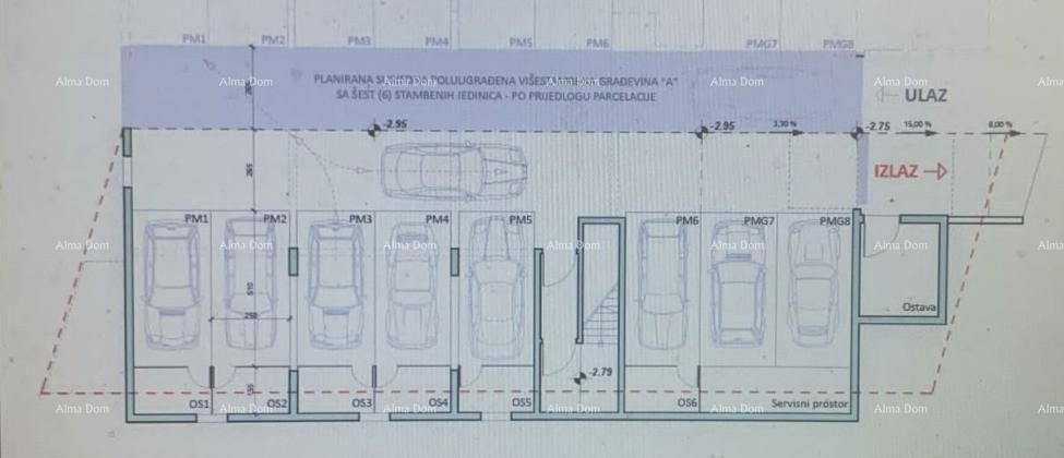 Умаг! Ловречица – новостройка в отличном месте. 17