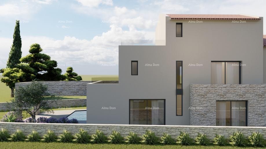 Вижинада, Продается земельный участок с действующим строительным разрешением 5