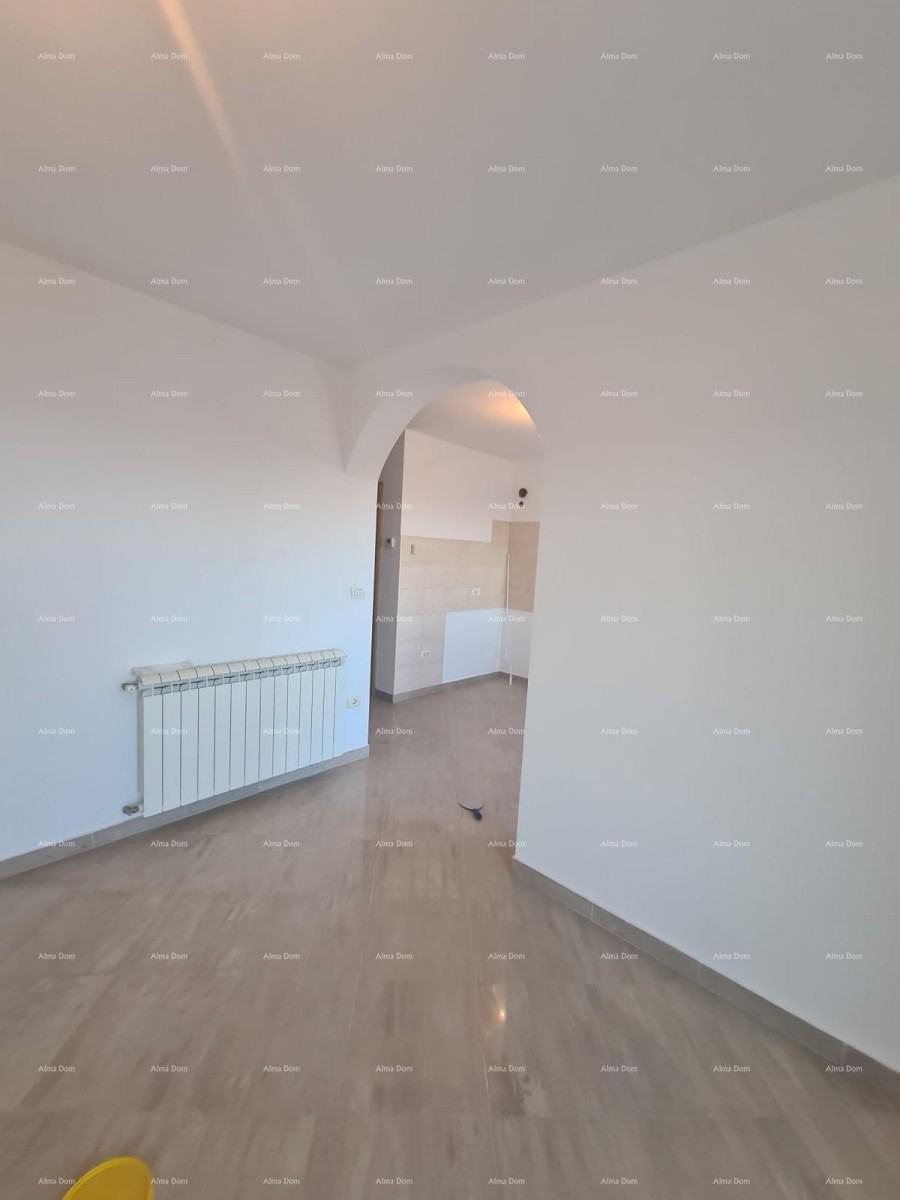 Продается очаровательная квартира 60 м², Дуга Увала – вид на море 7