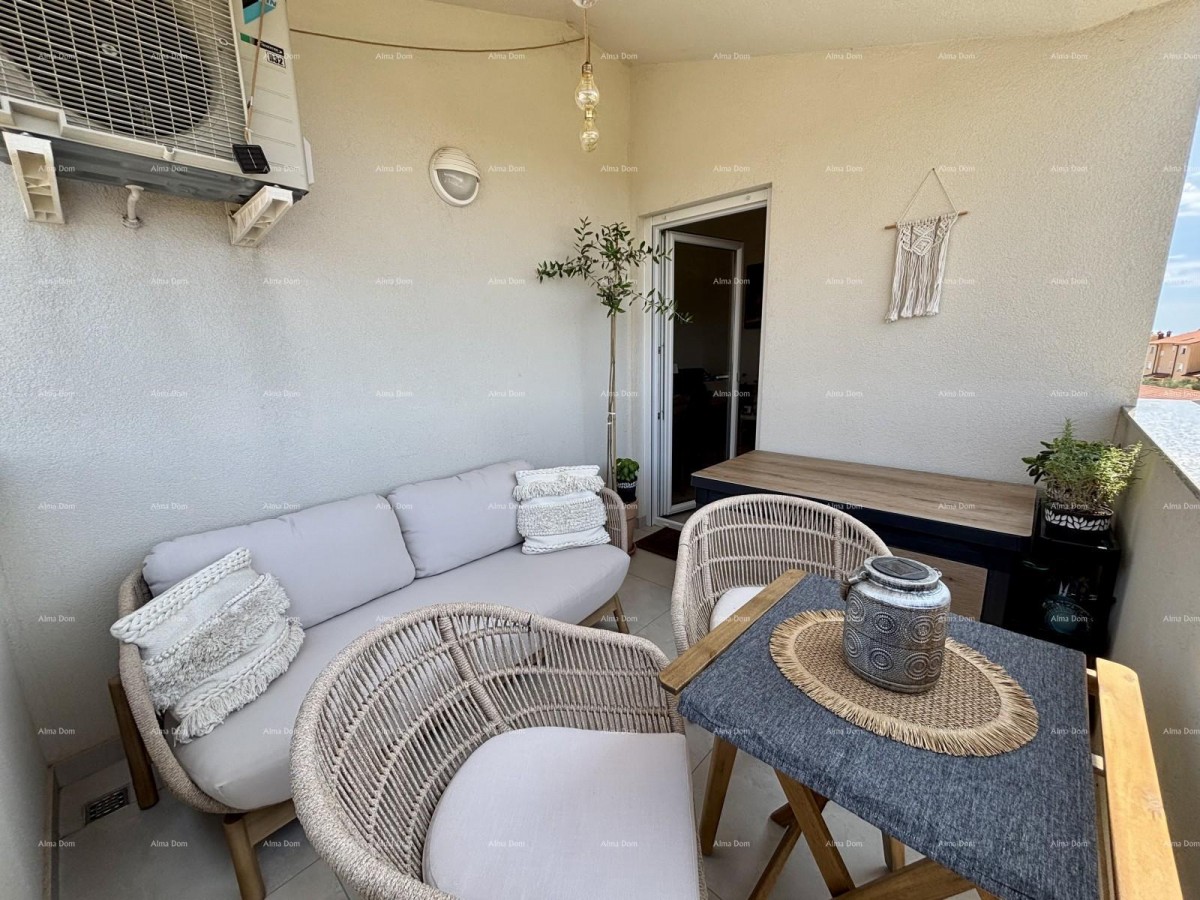 PEROJ – Appartamento moderno con vista mare — solo 800 m dalla spiaggia 24