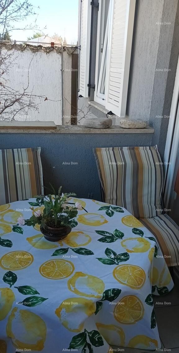 Affascinante appartamento a Barbariga, subito abitabile, a 900 m dal mare 1