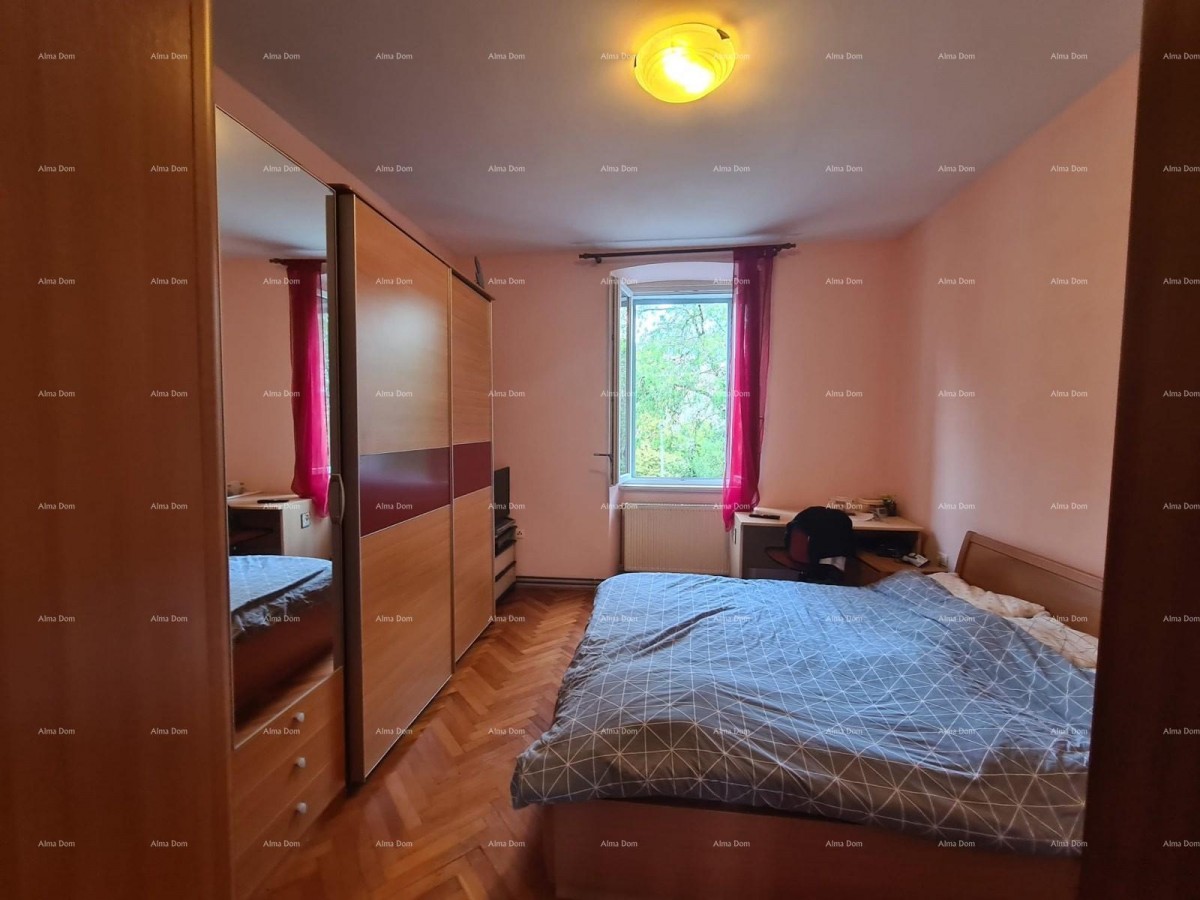 Veruda Просторная трехкомнатная квартира площадью 81 м², Пула 9