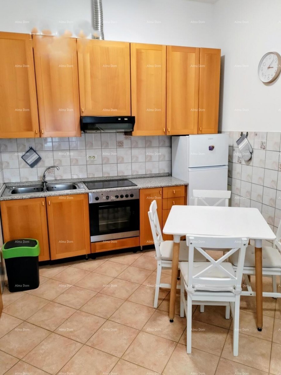 LOVREČICA, MONOLOCALE CON TERRAZZA E POSTO AUTO 7