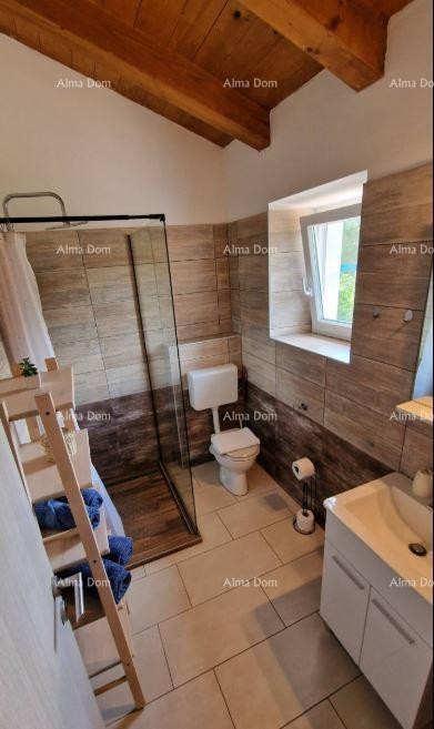 Renovated Istrian stone house with swimming pool 28