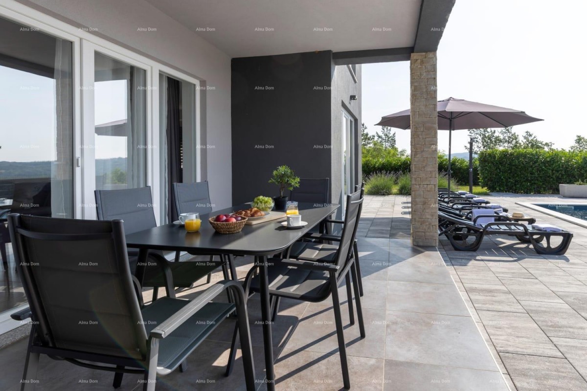 Villa with a Pool near Labin 5