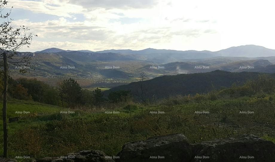 Eccellente opportunità! Casa in pietra da ristrutturare con ampio giardino, vicinanza a Buzet! 9