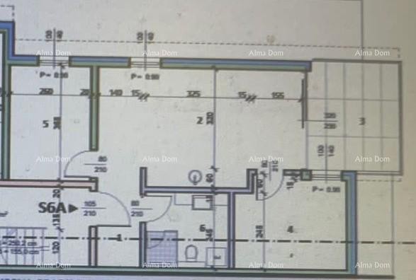 Umag! Lovrečica – New Construction in an Excellent Location. 7