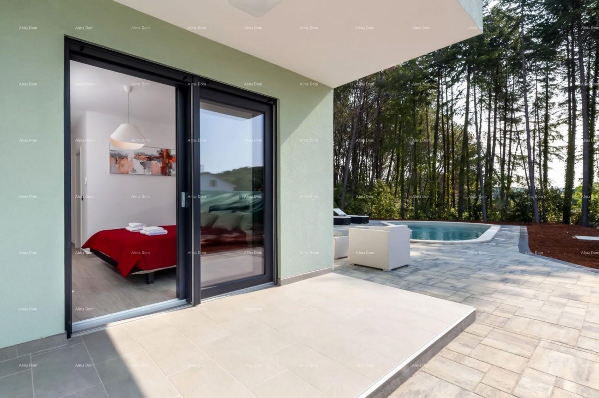 Niskoenergetska kuća, Rovinj, 139.00 m2 13