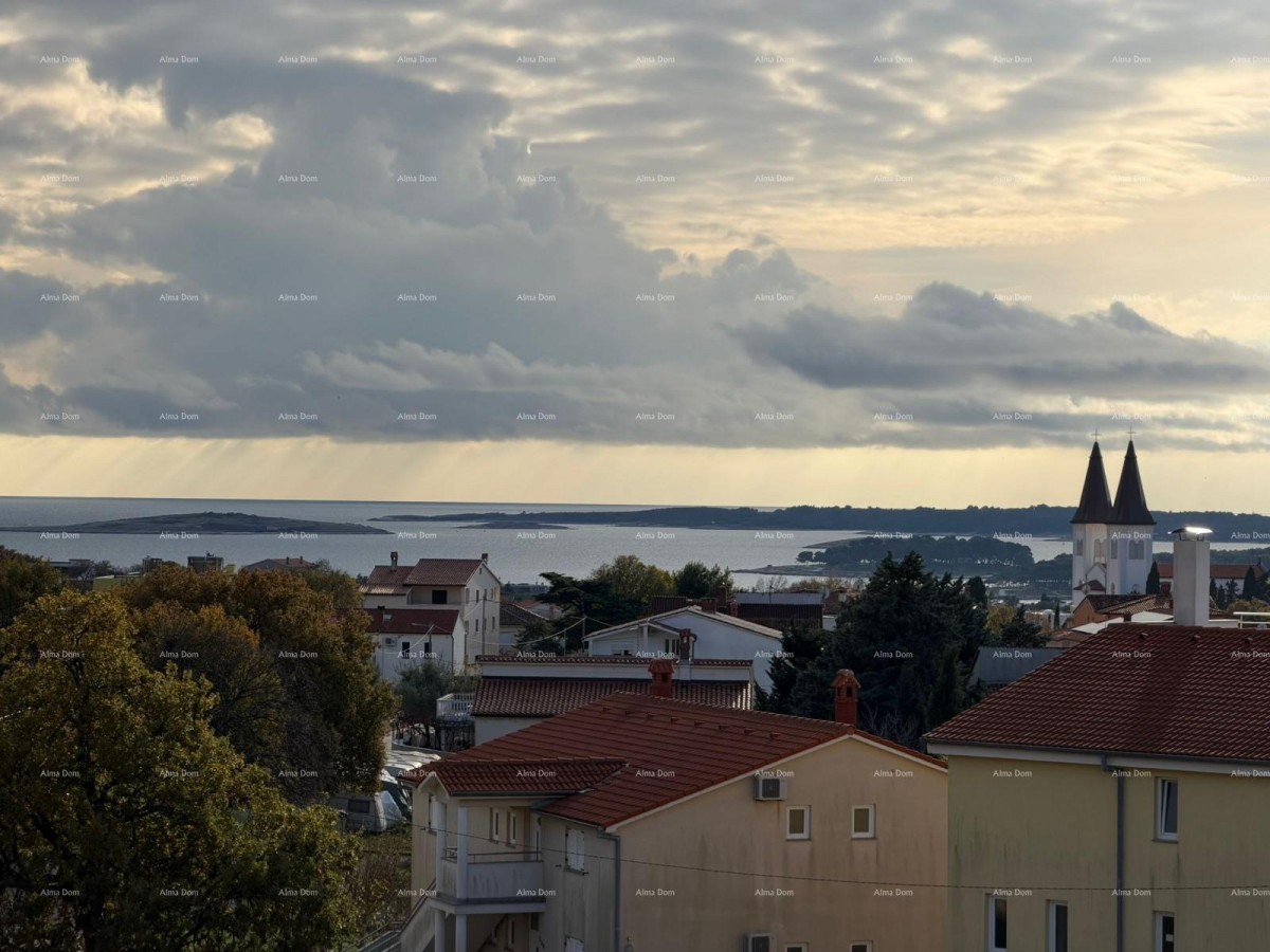 For sale: Modern apartment in new construction – Medulin 15